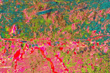 Tahtadaki termit deseni