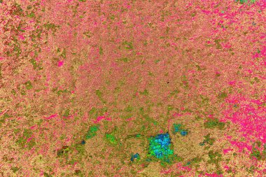 kopyalama alanı duvar kağıdı, soyut renkli doku arkaplanı, yaratıcı ve tasarım sanatı