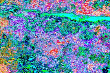 yaratıcı ve tasarım sanatı, kopyalama alanı duvar kağıdı, soyut renkli doku arkaplanı