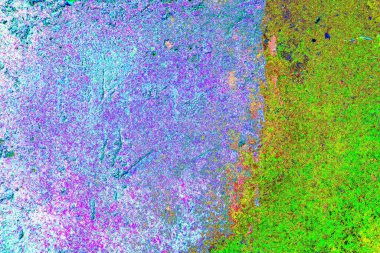 yaratıcı ve tasarım sanatı, kopyalama alanı duvar kağıdı, soyut renkli doku arkaplanı