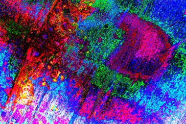 yaratıcı ve tasarım sanatı, kopyalama alanı duvar kağıdı, soyut renkli doku arkaplanı