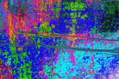 yaratıcı ve tasarım sanatı, kopyalama alanı duvar kağıdı, soyut renkli doku arkaplanı