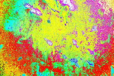 yaratıcı ve tasarım sanatı, kopyalama alanı duvar kağıdı, soyut renkli doku arkaplanı