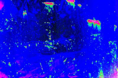 kopyalama alanı duvar kağıdı, soyut renkli doku arkaplanı, yaratıcı ve tasarım sanatı