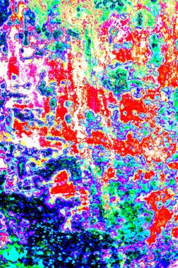 yaratıcı ve tasarım sanatı, kopyalama alanı duvar kağıdı, soyut renkli doku arkaplanı