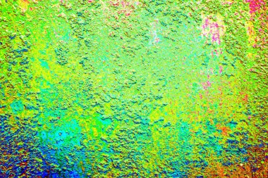 yaratıcı ve tasarım sanatı, kopyalama alanı duvar kağıdı, soyut renkli doku arkaplanı