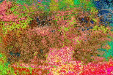 kopyalama alanı duvar kağıdı, soyut renkli doku arkaplanı, yaratıcı ve tasarım sanatı