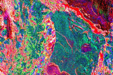 kopyalama alanı duvar kağıdı, soyut renkli doku arkaplanı, yaratıcı ve tasarım sanatı