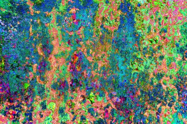 kopyalama alanı duvar kağıdı, soyut renkli doku arkaplanı, yaratıcı ve tasarım sanatı