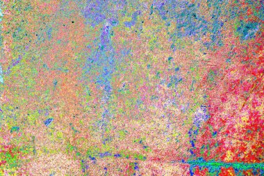 yaratıcı ve tasarım sanatı, kopyalama alanı duvar kağıdı, soyut renkli doku arkaplanı