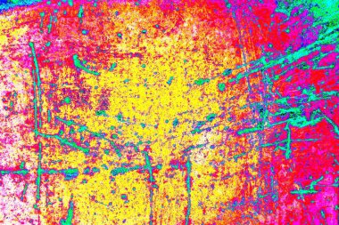 yaratıcı ve tasarım sanatı, kopyalama alanı duvar kağıdı, soyut renkli doku arkaplanı