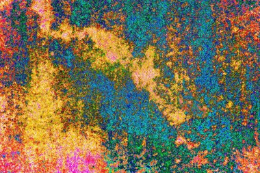 kopyalama alanı duvar kağıdı, soyut renkli doku arkaplanı, yaratıcı ve tasarım sanatı