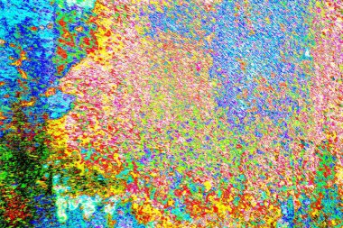 yaratıcı ve tasarım sanatı, kopyalama alanı duvar kağıdı, soyut renkli doku arkaplanı