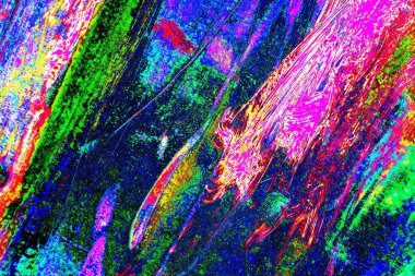 kopyalama alanı duvar kağıdı, soyut renkli doku arkaplanı, yaratıcı ve tasarım sanatı