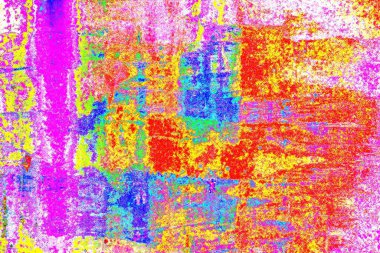 yaratıcı ve tasarım sanatı, kopyalama alanı duvar kağıdı, soyut renkli doku arkaplanı