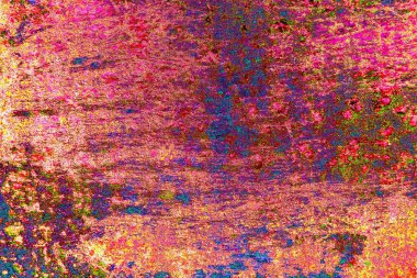 yaratıcı ve tasarım sanatı, kopyalama alanı duvar kağıdı, soyut renkli doku arkaplanı