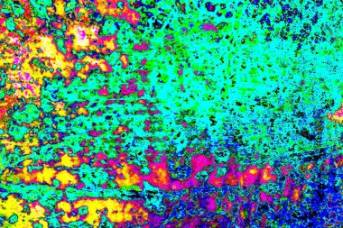 yaratıcı ve tasarım sanatı, kopyalama alanı duvar kağıdı, soyut renkli doku arkaplanı