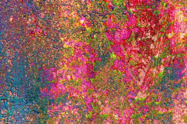 kopyalama alanı duvar kağıdı, soyut renkli doku arkaplanı, yaratıcı ve tasarım sanatı