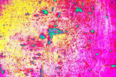 yaratıcı ve tasarım sanatı, kopyalama alanı duvar kağıdı, soyut renkli doku arkaplanı