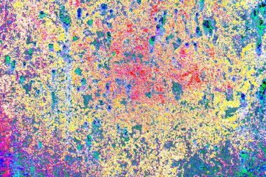 yaratıcı ve tasarım sanatı, kopyalama alanı duvar kağıdı, soyut renkli doku arkaplanı