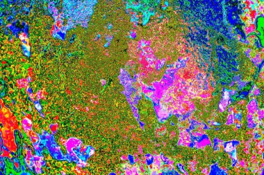 kopyalama alanı duvar kağıdı, soyut renkli doku arkaplanı, yaratıcı ve tasarım sanatı