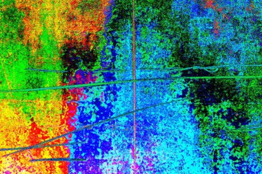 kopyalama alanı duvar kağıdı, soyut renkli doku arkaplanı, yaratıcı ve tasarım sanatı