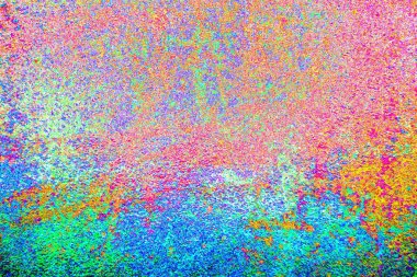 yaratıcı ve tasarım sanatı, kopyalama alanı duvar kağıdı, soyut renkli doku arkaplanı