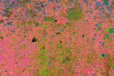 kopyalama alanı duvar kağıdı, soyut renkli doku arkaplanı, yaratıcı ve tasarım sanatı