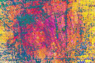 kopyalama alanı duvar kağıdı, soyut renkli doku arkaplanı, yaratıcı ve tasarım sanatı