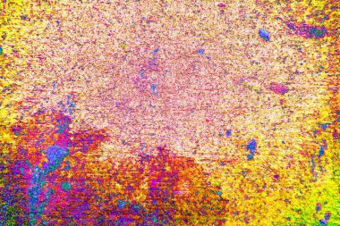 yaratıcı ve tasarım sanatı, kopyalama alanı duvar kağıdı, soyut renkli doku arkaplanı