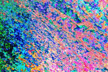 yaratıcı ve tasarım sanatı, kopyalama alanı duvar kağıdı, soyut renkli doku arkaplanı