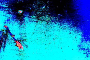 yaratıcı ve tasarım sanatı, kopyalama alanı duvar kağıdı, soyut renkli doku arkaplanı