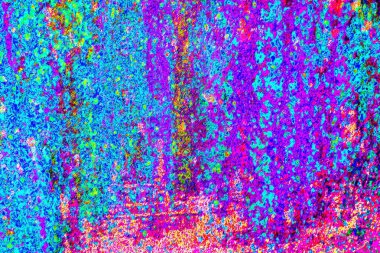 yaratıcı ve tasarım sanatı, kopyalama alanı duvar kağıdı, soyut renkli doku arkaplanı