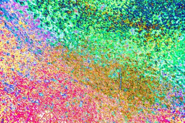 yaratıcı ve tasarım sanatı, kopyalama alanı duvar kağıdı, soyut renkli doku arkaplanı