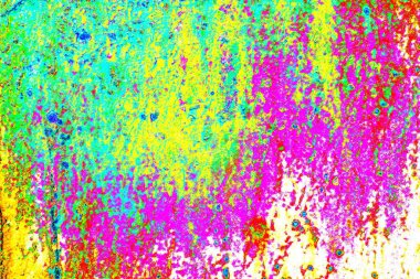 yaratıcı ve tasarım sanatı, kopyalama alanı duvar kağıdı, soyut renkli doku arkaplanı