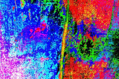 yaratıcı ve tasarım sanatı, kopyalama alanı duvar kağıdı, soyut renkli doku arkaplanı