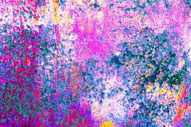 yaratıcı ve tasarım sanatı, kopyalama alanı duvar kağıdı, soyut renkli doku arkaplanı