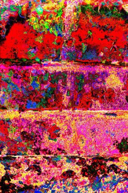 kopyalama alanı duvar kağıdı, soyut renkli doku arkaplanı, yaratıcı ve tasarım sanatı