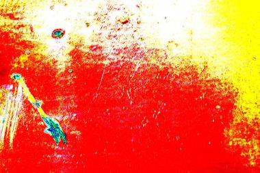 Mavi renklerin soyut suluboya paleti, karışık renk, arkaplan, vektör illüstrasyonu, bir renk karışımı