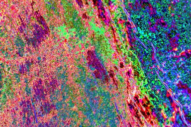 kopyalama alanı duvar kağıdı, soyut renkli doku arkaplanı, yaratıcı ve tasarım sanatı