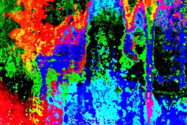 kopyalama alanı duvar kağıdı, soyut renkli doku arkaplanı, yaratıcı ve tasarım sanatı