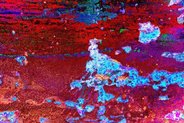 yaratıcı ve tasarım sanatı, kopyalama alanı duvar kağıdı, soyut renkli doku arkaplanı