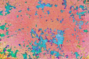 yaratıcı ve tasarım sanatı, kopyalama alanı duvar kağıdı, soyut renkli doku arkaplanı