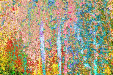 yaratıcı ve tasarım sanatı, kopyalama alanı duvar kağıdı, soyut renkli doku arkaplanı