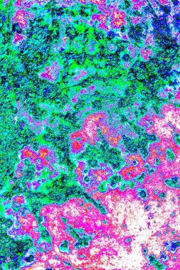 yaratıcı ve tasarım sanatı, kopyalama alanı duvar kağıdı, soyut renkli doku arkaplanı