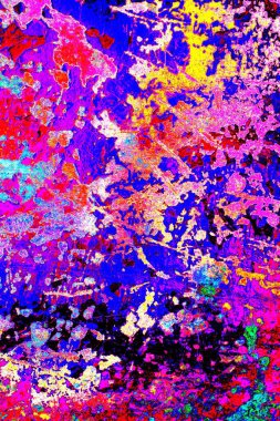 yaratıcı ve tasarım sanatı, kopyalama alanı duvar kağıdı, soyut renkli doku arkaplanı