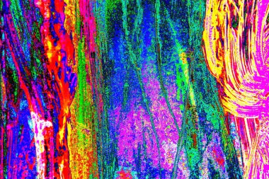 kopyalama alanı duvar kağıdı, soyut renkli doku arkaplanı, yaratıcı ve tasarım sanatı