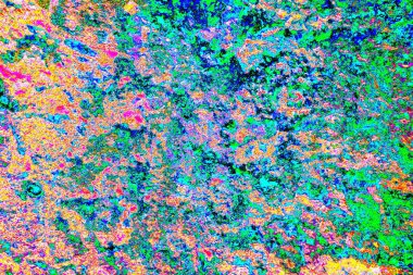 yaratıcı ve tasarım sanatı, kopyalama alanı duvar kağıdı, soyut renkli doku arkaplanı