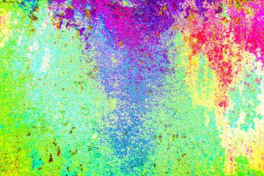 yaratıcı ve tasarım sanatı, kopyalama alanı duvar kağıdı, soyut renkli doku arkaplanı