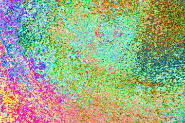 yaratıcı ve tasarım sanatı, kopyalama alanı duvar kağıdı, soyut renkli doku arkaplanı